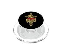 Christian Religious Believe Blessed Faith God Bible Verse PopSockets PopGrip per MagSafe