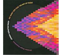 Christian Rieger Die Kunst Der Fuge (CD) Album