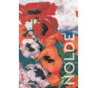 Christian Ring Emil Nolde: The Great Colour Wizard (Copertina rigida)