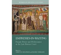 Nadine Viermann Christian Rollinger Empresses-in-Waiting (Copertina rigida)