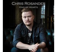 Rosander, Christian King of Hearts (CD)