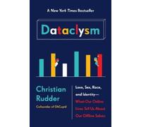 Christian Rudder Dataclysm (Tascabile)