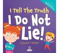 Suzanne T Christian Suzanne T. Christi I Tell The Truth. I Do Not Li (Tascabile)