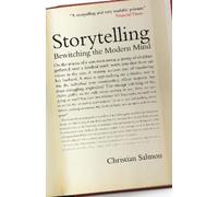 Christian Salmon Storytelling (Tascabile)