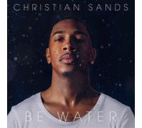Christian Sands Be Water (Vinyl LP) 12" Album