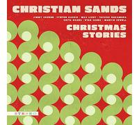 Christian Sands - Christmas Stories (Selections)