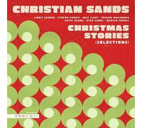 Christian Sands Christmas Stories (Selections) (Vinyl LP) 12" Album