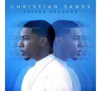 Christian Sands Facing Dragons (CD) Album