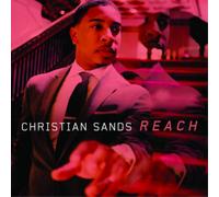 Christian Sands Reach (CD) Album