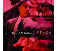 Christian Sands Reach (CD) Album