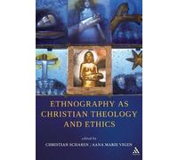 Christian Scharen Ethnography as Christian Theology and Ethics (Tascabile)