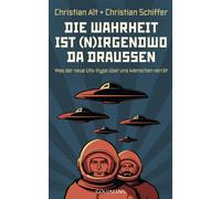 Christian Schif Die Wahrheit ist (n)irgendwo da draußen: Was (Copertina rigida)