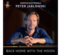 Christian Schittenhelm – Back Home With the Moon – CD