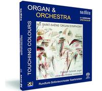 Christian Schmitt - Aa.Vv.: Musica Per Organo E Orchestra