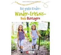 Christian Schne Familienwanderführer: Das große Kinder-Wander-Erlebn (Tascabile)