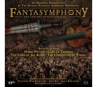 Christian Schumann Fantasymphony: One Concert to Rule Them All (CD) Album