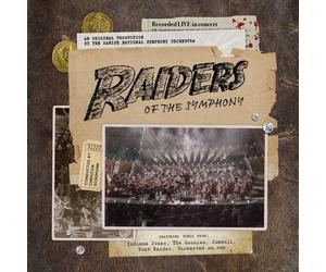Christian Schumann Raiders of the Symphony (CD) Album