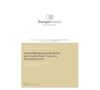 Christian Schwa Sexuelle Belästigung im öffentlichen und virtuellen (Tascabile)