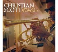 Christian Scott - Live at Newport