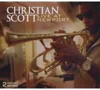 Scott, Christian - Live At The Newport Jazz Festival (2 CD)