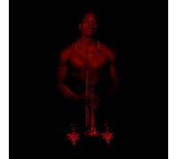 Christian Scott Ruler Rebel (Red) (Vinyl LP)