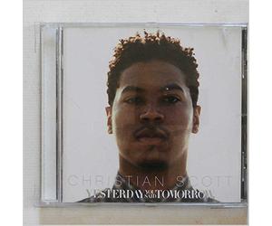 Christian Scott - YESTERDAY YOU SAID TOMORROW