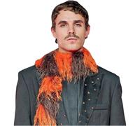 Christian Senra (Scarf) Half Body Buddy Cutout