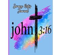 Christian Sermon Notes Journal: to reflect, worship and record weekly sermon messages