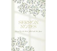 Christian Sermon Notes: Olive Theme - Healed by His Grace