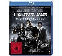 Christian Sesma - L.A. Outlaws - Die Gesetzlosen [Blu-ray]