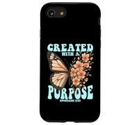 Christian Shirts for Women Jesus Tshirt Bible Verses Tshirt Custodia per iPhone SE (2020) / 7/8