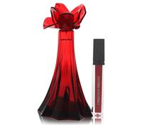 CHRISTIAN SIRIANO OOH LA ROUGE Eau De Parfum + 10 ml RED LIP GLOSS (unboxed) 10 ml
