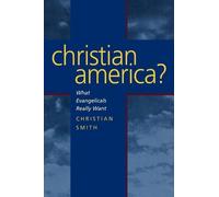 Christian Smith Christian America? (Tascabile)