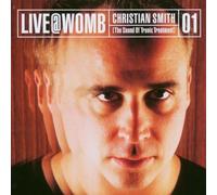 Christian Smith Live(at)Womb01/Christian Smith (CD)