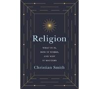 Christian Smith Religion (Tascabile)
