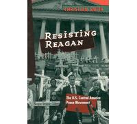 Christian Smith Resisting Reagan (Tascabile)