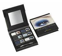 Christian Smokey Eyes Blue