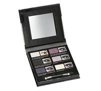 Christian Smokey Eyes Purple