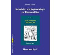 Christian Somnit Begleitmaterial: Tom Sawyers Abenteuer: 5.-7. Klass (Tascabile)