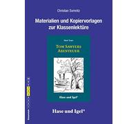 Christian Somnit Begleitmaterial: Tom Sawyers Abenteuer: 5.-7. Klass (Tascabile)