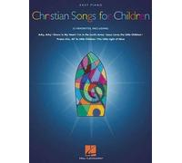 Christian Songs for Children (Tascabile)