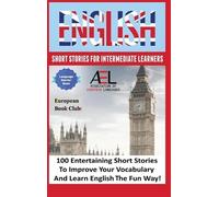 Christian Stahl Monica Wagner Englis English Short Stories f (Copertina rigida)