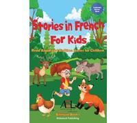 Christian Stahl Stories in French for Kids (Copertina rigida)