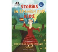 Christian Stahl Stories in Spanish for Kids (Tascabile)