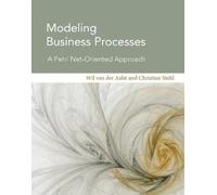 Christian Stahl Wil M.P. van der Aa Modeling Business Proces (Copertina rigida)