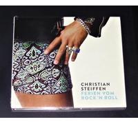 Christian Steiffen Vacanze Dal Rock'N Roll CD In Digipak Spedizione Veloce Nuovo