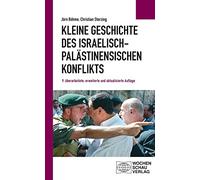 Christian Sterz Kleine Geschichte des israelisch-palästinensi (Copertina rigida)