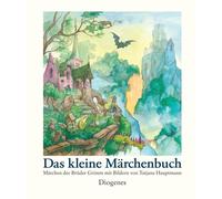 Christian Stric Das kleine Märchenbuch: Märchen der Brüder Gr (Copertina rigida)