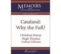 Christian Stump Hugh Thomas Nathan Williams Cataland (Tascabile)