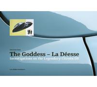 Christian Sumi The Goddess - La Déesse (Copertina rigida)